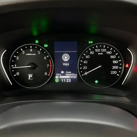 HONDA HR-V 1.5 16V 4P FLEX EXL AUTOMTICO CVT, Foto 10