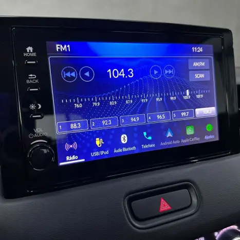 HONDA HR-V 1.5 16V 4P FLEX EXL AUTOMTICO CVT, Foto 12