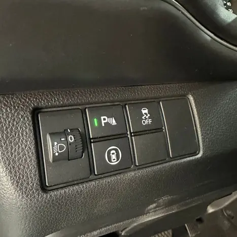 HONDA HR-V 1.5 16V 4P FLEX EXL AUTOMTICO CVT, Foto 18