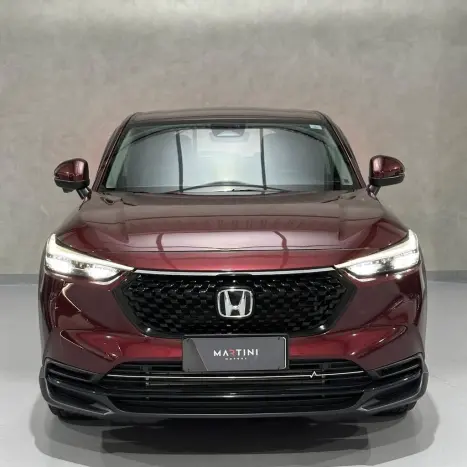 HONDA HR-V 1.5 16V 4P FLEX ADVANCE TURBO AUTOMTICO CVT, Foto 2