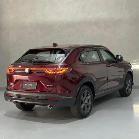 HONDA HR-V 1.5 16V 4P FLEX ADVANCE TURBO AUTOMTICO CVT, Foto 4