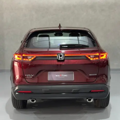 HONDA HR-V 1.5 16V 4P FLEX ADVANCE TURBO AUTOMTICO CVT, Foto 5
