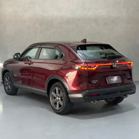 HONDA HR-V 1.5 16V 4P FLEX ADVANCE TURBO AUTOMTICO CVT, Foto 6