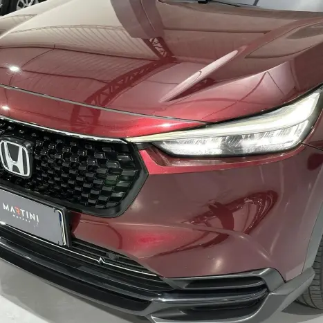 HONDA HR-V 1.5 16V 4P FLEX ADVANCE TURBO AUTOMTICO CVT, Foto 7