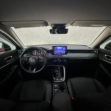HONDA HR-V 1.5 16V 4P FLEX ADVANCE TURBO AUTOMTICO CVT, Foto 9