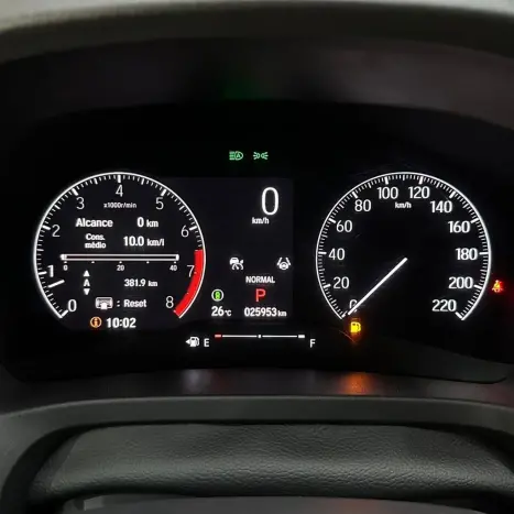 HONDA HR-V 1.5 16V 4P FLEX ADVANCE TURBO AUTOMTICO CVT, Foto 10