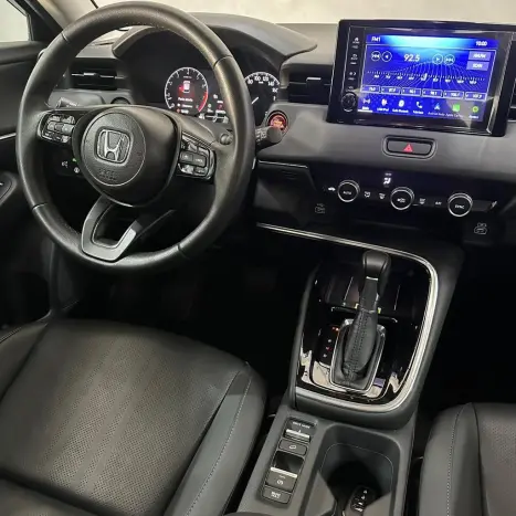 HONDA HR-V 1.5 16V 4P FLEX ADVANCE TURBO AUTOMTICO CVT, Foto 11