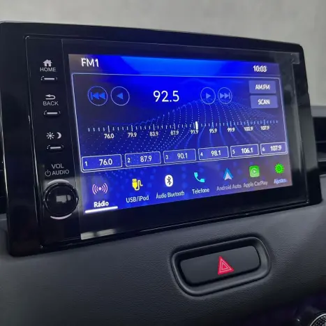 HONDA HR-V 1.5 16V 4P FLEX ADVANCE TURBO AUTOMTICO CVT, Foto 13