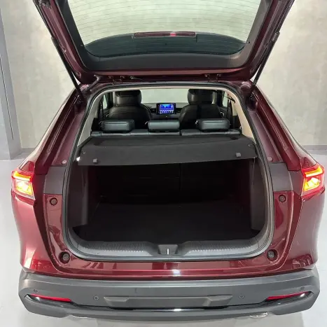 HONDA HR-V 1.5 16V 4P FLEX ADVANCE TURBO AUTOMTICO CVT, Foto 24