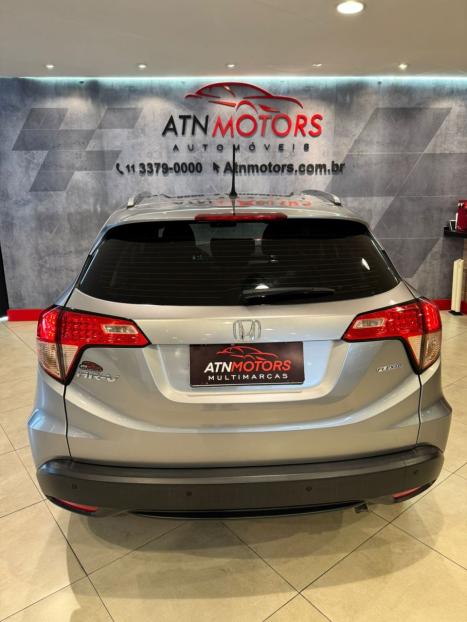 HONDA HR-V 1.5 16V 4P FLEX EX AUTOM�TICO CVT, Foto 8