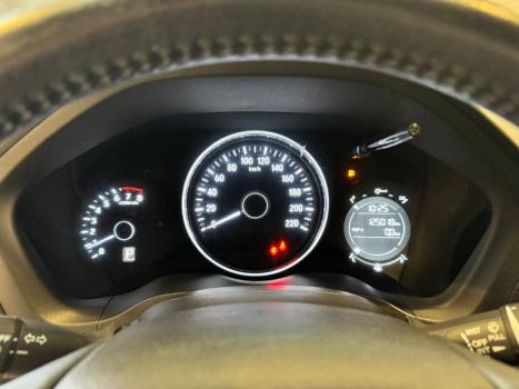 HONDA HR-V 1.5 16V 4P FLEX EX AUTOM�TICO CVT, Foto 10