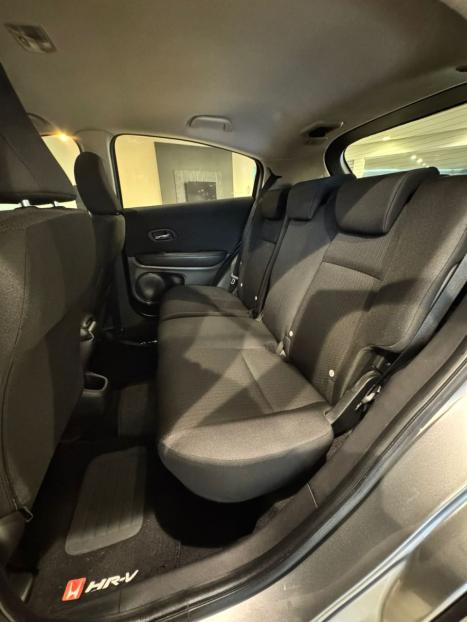 HONDA HR-V 1.5 16V 4P FLEX EX AUTOM�TICO CVT, Foto 13