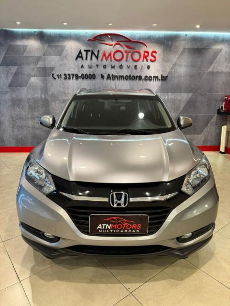 HONDA HR-V 1.5 16V 4P FLEX EX AUTOM�TICO CVT, Foto 2