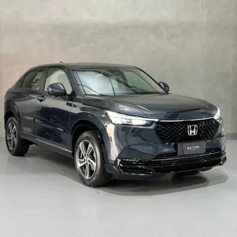 HONDA HR-V 1.5 16V 4P FLEX TOURING TURBO AUTOM�TICO CVT, Foto 3