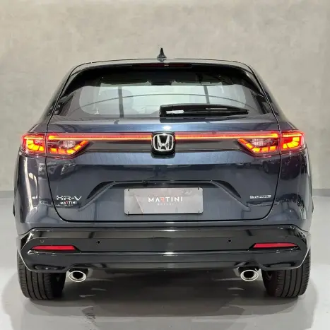 HONDA HR-V 1.5 16V 4P FLEX TOURING TURBO AUTOM�TICO CVT, Foto 5