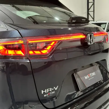 HONDA HR-V 1.5 16V 4P FLEX TOURING TURBO AUTOM�TICO CVT, Foto 7