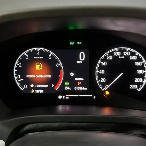 HONDA HR-V 1.5 16V 4P FLEX TOURING TURBO AUTOM�TICO CVT, Foto 10