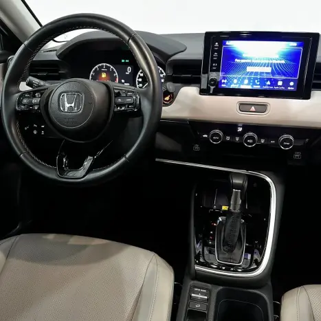 HONDA HR-V 1.5 16V 4P FLEX TOURING TURBO AUTOM�TICO CVT, Foto 11