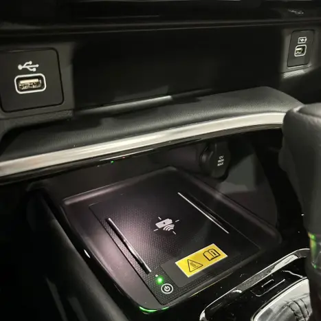 HONDA HR-V 1.5 16V 4P FLEX TOURING TURBO AUTOM�TICO CVT, Foto 18