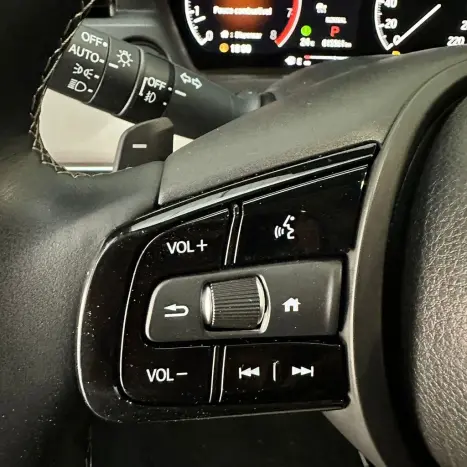 HONDA HR-V 1.5 16V 4P FLEX TOURING TURBO AUTOM�TICO CVT, Foto 23