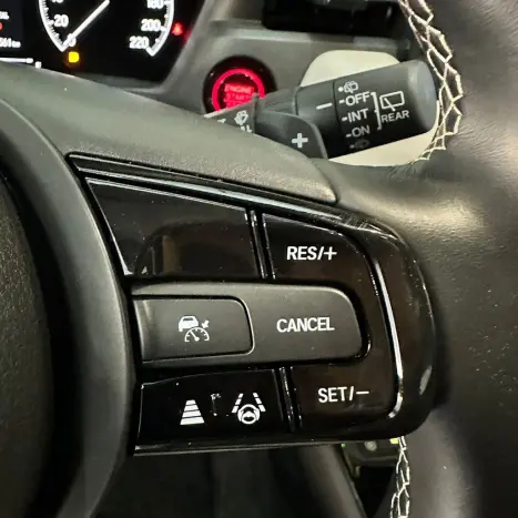 HONDA HR-V 1.5 16V 4P FLEX TOURING TURBO AUTOM�TICO CVT, Foto 24