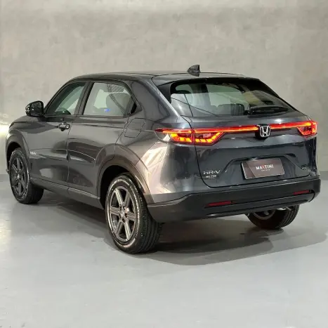 HONDA HR-V 1.5 16V 4P FLEX EXL AUTOM�TICO CVT, Foto 6