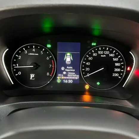 HONDA HR-V 1.5 16V 4P FLEX EXL AUTOM�TICO CVT, Foto 9