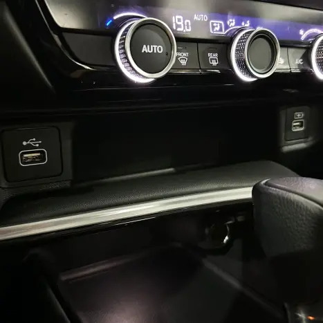 HONDA HR-V 1.5 16V 4P FLEX EXL AUTOM�TICO CVT, Foto 17