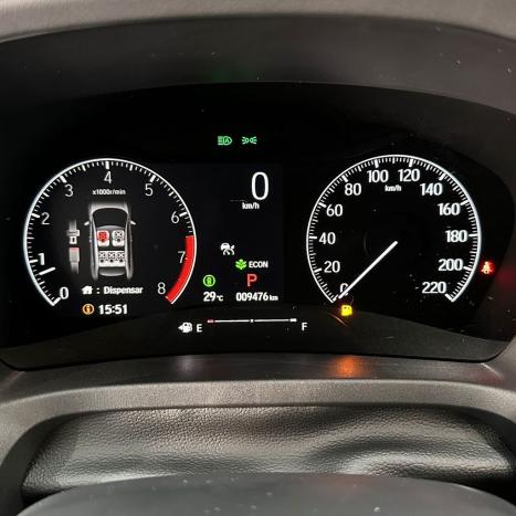 HONDA HR-V 1.5 16V 4P FLEX ADVANCE TURBO AUTOM�TICO CVT, Foto 10