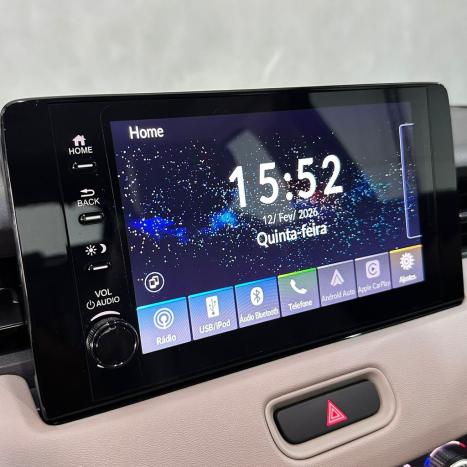 HONDA HR-V 1.5 16V 4P FLEX ADVANCE TURBO AUTOM�TICO CVT, Foto 12