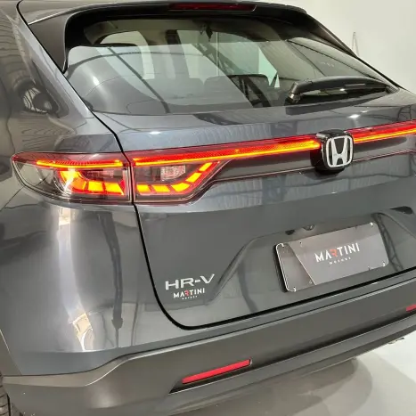 HONDA HR-V 1.5 16V 4P FLEX EX AUTOM�TICO CVT, Foto 7