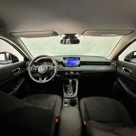 HONDA HR-V 1.5 16V 4P FLEX EX AUTOM�TICO CVT, Foto 9