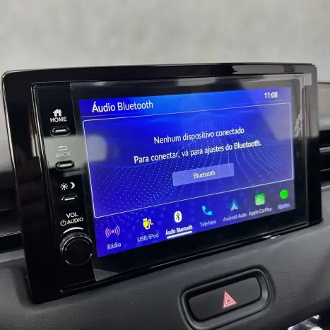 HONDA HR-V 1.5 16V 4P FLEX EX AUTOM�TICO CVT, Foto 12