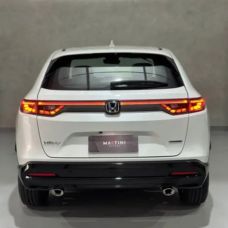 HONDA HR-V 1.5 16V 4P FLEX TOURING TURBO AUTOM�TICO CVT, Foto 5