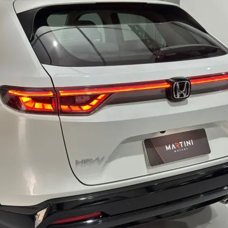 HONDA HR-V 1.5 16V 4P FLEX TOURING TURBO AUTOM�TICO CVT, Foto 8