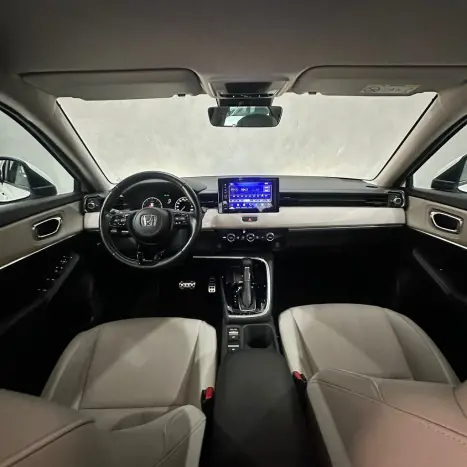 HONDA HR-V 1.5 16V 4P FLEX TOURING TURBO AUTOM�TICO CVT, Foto 9