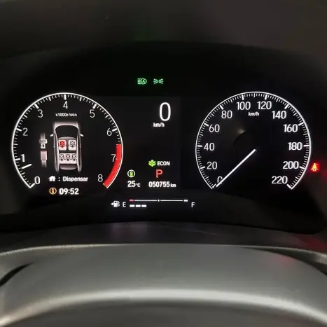 HONDA HR-V 1.5 16V 4P FLEX TOURING TURBO AUTOM�TICO CVT, Foto 10