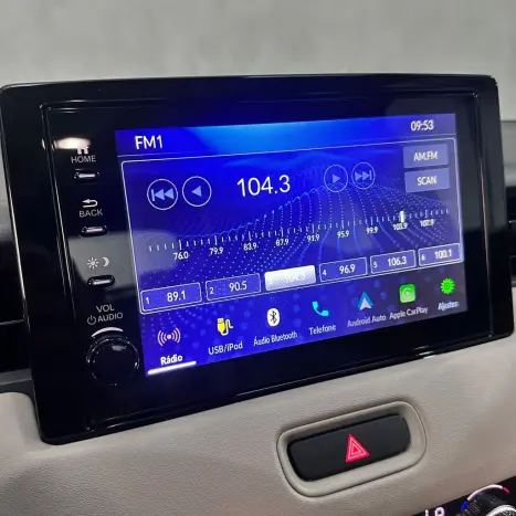 HONDA HR-V 1.5 16V 4P FLEX TOURING TURBO AUTOM�TICO CVT, Foto 12