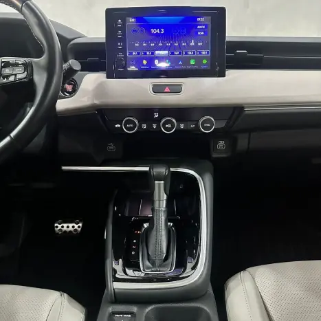 HONDA HR-V 1.5 16V 4P FLEX TOURING TURBO AUTOM�TICO CVT, Foto 15