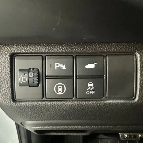 HONDA HR-V 1.5 16V 4P FLEX TOURING TURBO AUTOM�TICO CVT, Foto 20