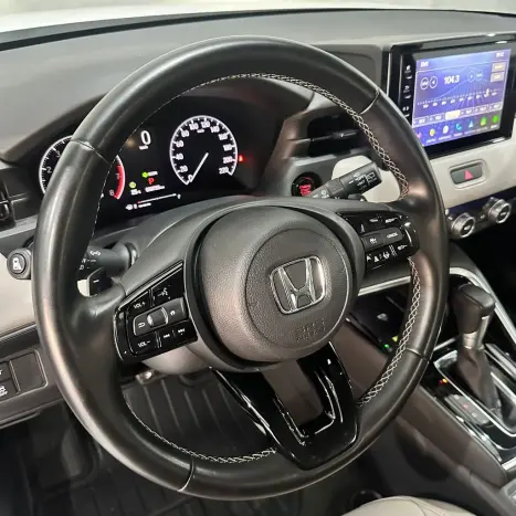 HONDA HR-V 1.5 16V 4P FLEX TOURING TURBO AUTOM�TICO CVT, Foto 21