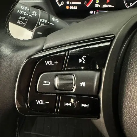 HONDA HR-V 1.5 16V 4P FLEX TOURING TURBO AUTOM�TICO CVT, Foto 22