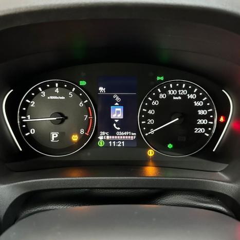 HONDA HR-V 1.5 16V 4P FLEX EXL AUTOM�TICO CVT, Foto 10