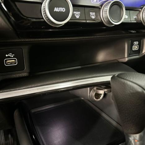 HONDA HR-V 1.5 16V 4P FLEX EXL AUTOM�TICO CVT, Foto 18