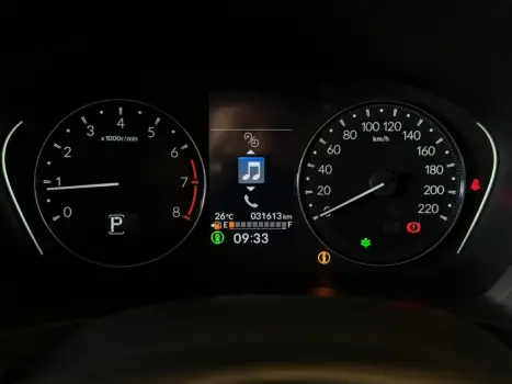 HONDA HR-V 1.5 16V 4P FLEX EXL AUTOM�TICO CVT, Foto 4