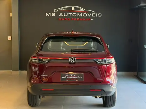 HONDA HR-V 1.5 16V 4P FLEX EXL AUTOM�TICO CVT, Foto 11