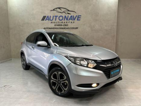 HONDA HR-V 1.5 16V 4P FLEX EXL AUTOM�TICO CVT, Foto 4