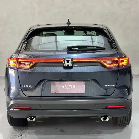 HONDA HR-V 1.5 16V 4P FLEX ADVANCE TURBO AUTOM�TICO CVT, Foto 5
