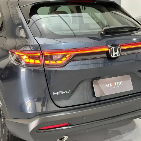 HONDA HR-V 1.5 16V 4P FLEX ADVANCE TURBO AUTOM�TICO CVT, Foto 7