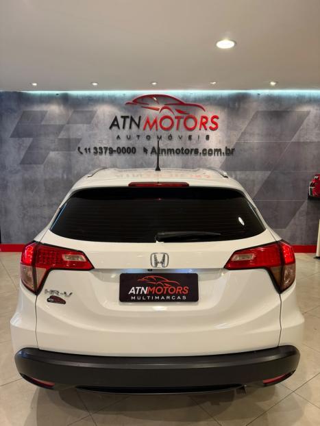 HONDA HR-V 1.5 16V 4P FLEX EX AUTOM�TICO CVT, Foto 9